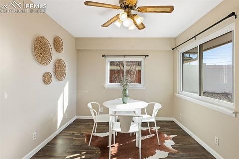 Tiny photo for 1505 Newcastle Street, Colorado Springs, CO 80907 (MLS # 4222296)