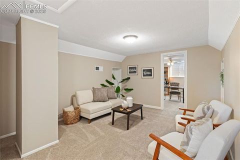 Tiny photo for 1505 Newcastle Street, Colorado Springs, CO 80907 (MLS # 4222296)