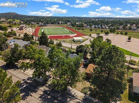 Tiny photo for 1505 Newcastle Street, Colorado Springs, CO 80907 (MLS # 4222296)