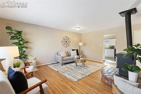 Tiny photo for 1505 Newcastle Street, Colorado Springs, CO 80907 (MLS # 4222296)