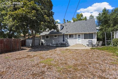 Tiny photo for 1505 Newcastle Street, Colorado Springs, CO 80907 (MLS # 4222296)