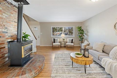 Tiny photo for 1505 Newcastle Street, Colorado Springs, CO 80907 (MLS # 4222296)