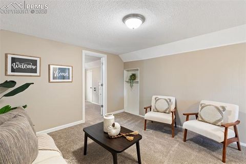 Tiny photo for 1505 Newcastle Street, Colorado Springs, CO 80907 (MLS # 4222296)