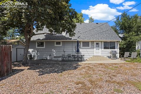 Tiny photo for 1505 Newcastle Street, Colorado Springs, CO 80907 (MLS # 4222296)