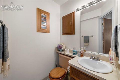 Tiny photo for 885 London Green Way, Colorado Springs, CO 80906 (MLS # 4929258)