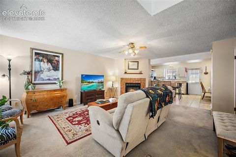 Tiny photo for 885 London Green Way, Colorado Springs, CO 80906 (MLS # 4929258)
