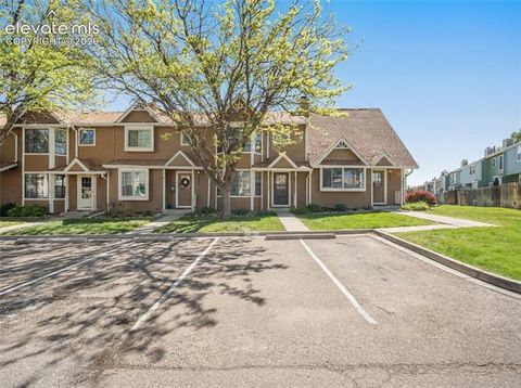 Tiny photo for 885 London Green Way, Colorado Springs, CO 80906 (MLS # 4929258)