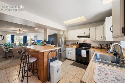 Tiny photo for 885 London Green Way, Colorado Springs, CO 80906 (MLS # 4929258)