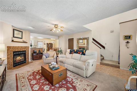 Tiny photo for 885 London Green Way, Colorado Springs, CO 80906 (MLS # 4929258)