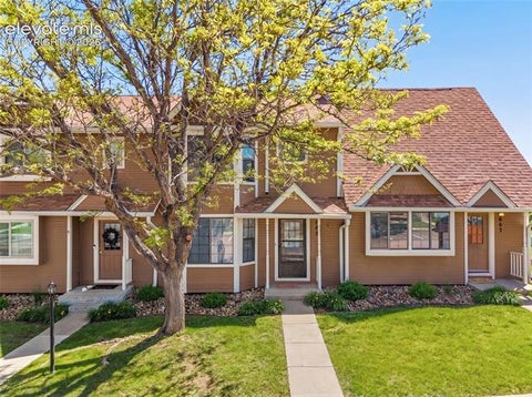 Tiny photo for 885 London Green Way, Colorado Springs, CO 80906 (MLS # 4929258)