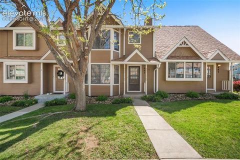 Photo of 885 London Green Way, Colorado Springs, CO 80906 (MLS # 4929258)
