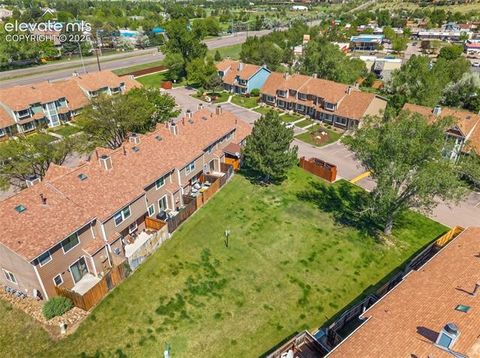 Tiny photo for 885 London Green Way, Colorado Springs, CO 80906 (MLS # 4929258)