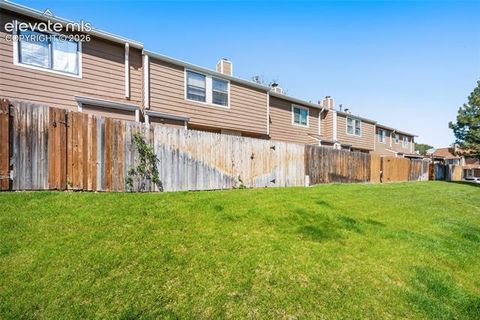 Tiny photo for 885 London Green Way, Colorado Springs, CO 80906 (MLS # 4929258)