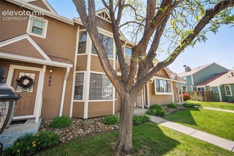 Tiny photo for 885 London Green Way, Colorado Springs, CO 80906 (MLS # 4929258)