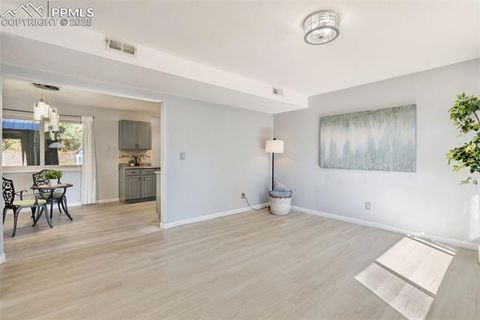 Tiny photo for 1270 Commanchero Drive, Colorado Springs, CO 80915 (MLS # 1253138)