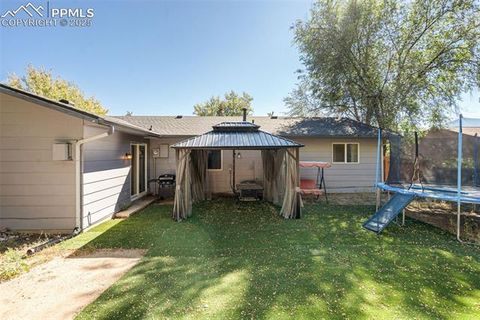 Tiny photo for 1270 Commanchero Drive, Colorado Springs, CO 80915 (MLS # 1253138)