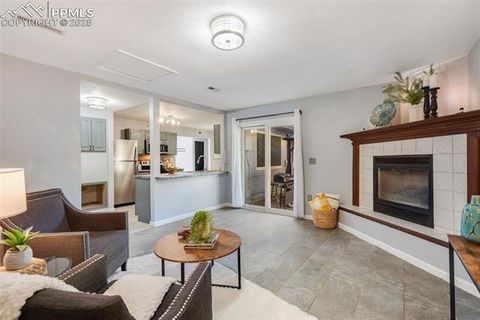 Tiny photo for 1270 Commanchero Drive, Colorado Springs, CO 80915 (MLS # 1253138)