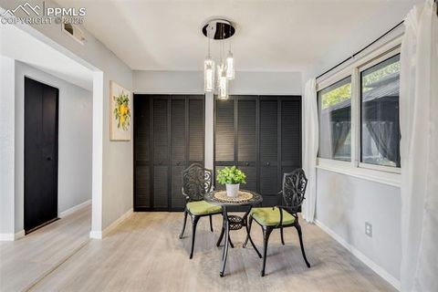 Tiny photo for 1270 Commanchero Drive, Colorado Springs, CO 80915 (MLS # 1253138)