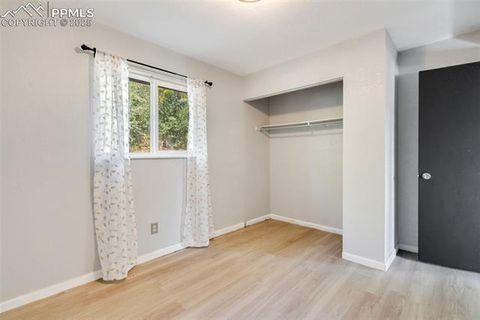 Tiny photo for 1270 Commanchero Drive, Colorado Springs, CO 80915 (MLS # 1253138)