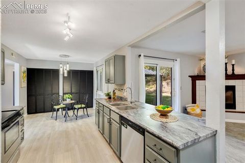 Tiny photo for 1270 Commanchero Drive, Colorado Springs, CO 80915 (MLS # 1253138)