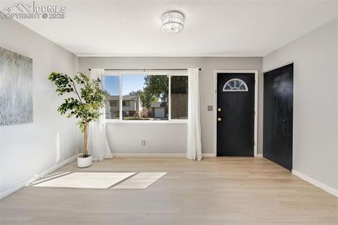 Tiny photo for 1270 Commanchero Drive, Colorado Springs, CO 80915 (MLS # 1253138)