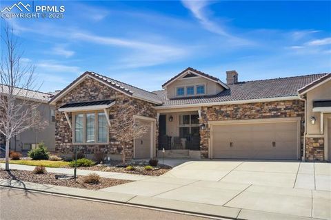 2029 Ruffino Drive Colorado Springs CO 80921