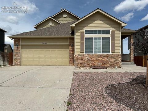 Photo of 9256 Portmarnock Court, Peyton, CO 80831 (MLS # 8280821)