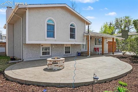 Photo of 6727 Duke Drive, Colorado Springs, CO 80918 (MLS # 2799544)