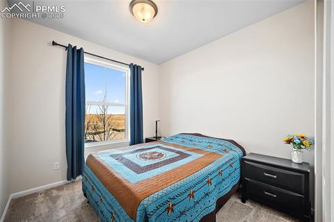 Tiny photo for 5662 Last Chance Drive, Colorado Springs, CO 80927 (MLS # 1770433)