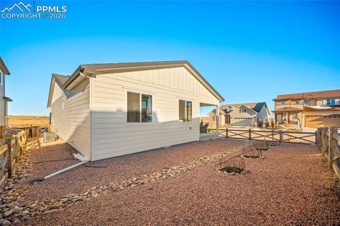 Tiny photo for 5662 Last Chance Drive, Colorado Springs, CO 80927 (MLS # 1770433)