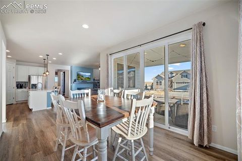 Tiny photo for 5662 Last Chance Drive, Colorado Springs, CO 80927 (MLS # 1770433)