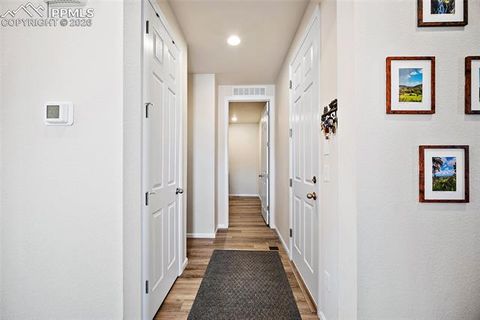 Tiny photo for 5662 Last Chance Drive, Colorado Springs, CO 80927 (MLS # 1770433)
