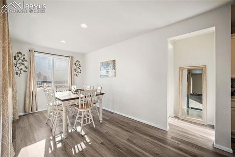 Tiny photo for 5662 Last Chance Drive, Colorado Springs, CO 80927 (MLS # 1770433)