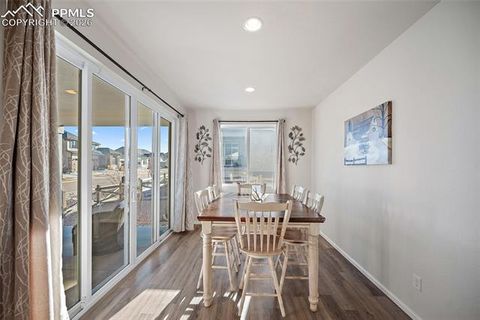 Tiny photo for 5662 Last Chance Drive, Colorado Springs, CO 80927 (MLS # 1770433)