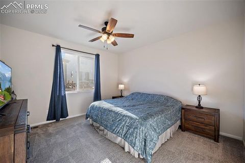 Tiny photo for 5662 Last Chance Drive, Colorado Springs, CO 80927 (MLS # 1770433)