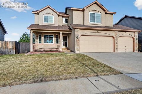 2730 Dristol Drive Colorado Springs CO 80920