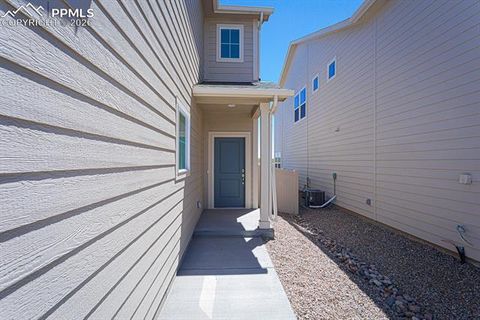 Tiny photo for 4915 Deer Haven View, Colorado Springs, CO 80911 (MLS # 1715639)
