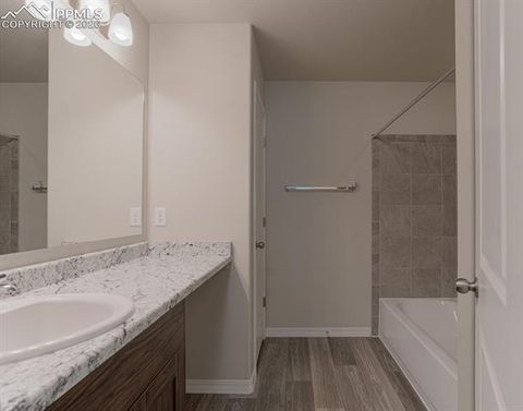 Tiny photo for 4915 Deer Haven View, Colorado Springs, CO 80911 (MLS # 1715639)