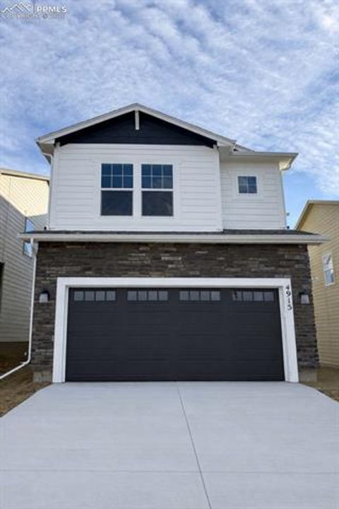 Photo of 4915 Deer Haven View, Colorado Springs, CO 80911 (MLS # 1715639)