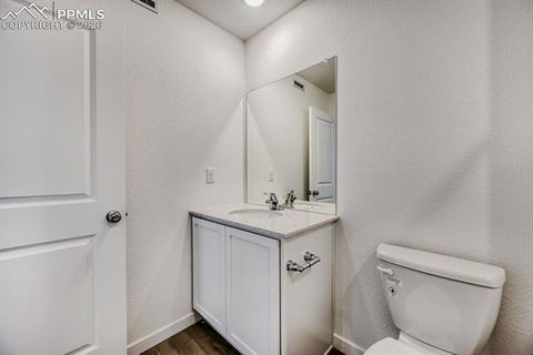 Tiny photo for 2640 Lower Crags Point, Colorado Springs, CO 80904 (MLS # 7613735)