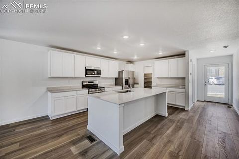 Tiny photo for 2640 Lower Crags Point, Colorado Springs, CO 80904 (MLS # 7613735)