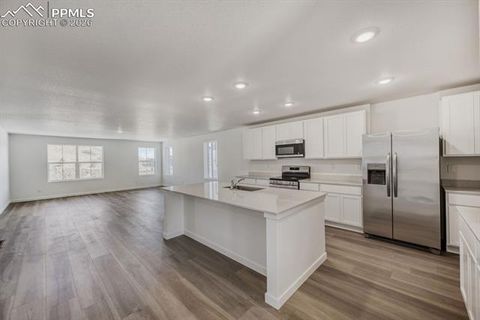 Tiny photo for 2640 Lower Crags Point, Colorado Springs, CO 80904 (MLS # 7613735)