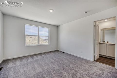 Tiny photo for 2640 Lower Crags Point, Colorado Springs, CO 80904 (MLS # 7613735)
