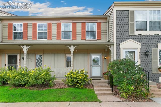 View Colorado Springs, CO 80917 townhome