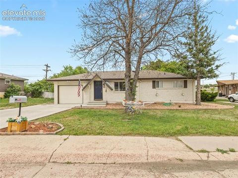 Photo of 503 Loomis Avenue, Colorado Springs, CO 80906 (MLS # 1153645)