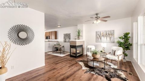 Tiny photo for 2417 Gilpin Avenue, Colorado Springs, CO 80910 (MLS # 3527341)