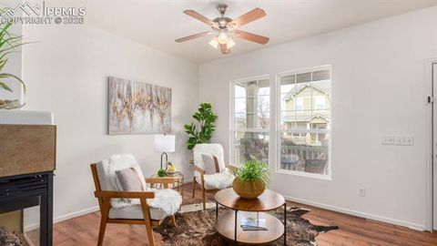 Tiny photo for 2417 Gilpin Avenue, Colorado Springs, CO 80910 (MLS # 3527341)