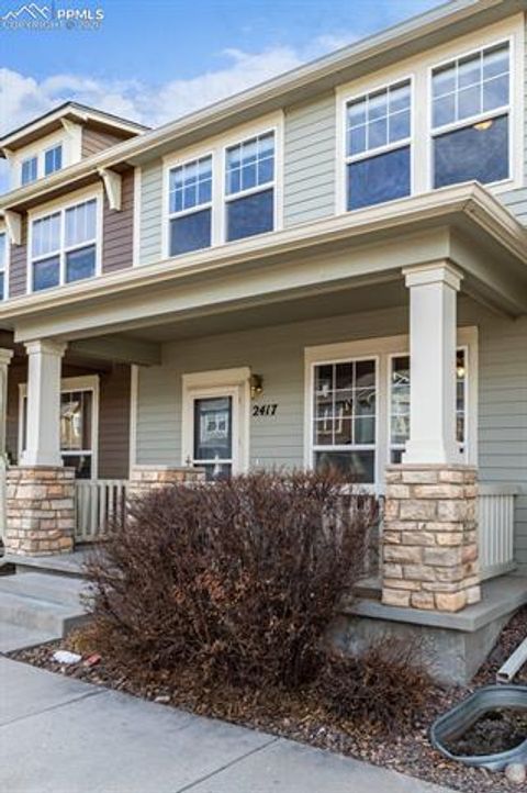 Photo of 2417 Gilpin Avenue, Colorado Springs, CO 80910 (MLS # 3527341)