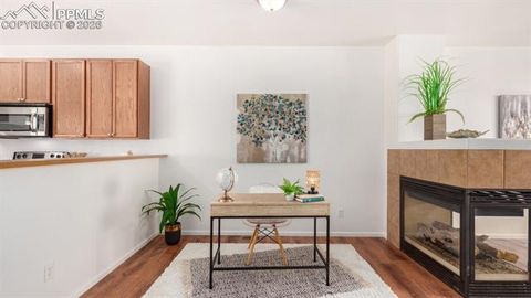 Tiny photo for 2417 Gilpin Avenue, Colorado Springs, CO 80910 (MLS # 3527341)