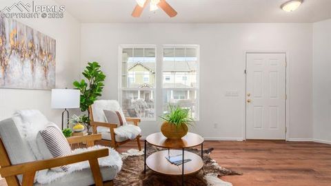 Tiny photo for 2417 Gilpin Avenue, Colorado Springs, CO 80910 (MLS # 3527341)